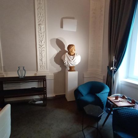 L'Obelisque Maison De Luxe Roma Eksteriør bilde