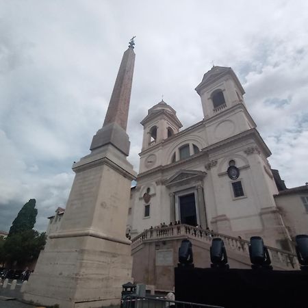 L'Obelisque Maison De Luxe Roma Eksteriør bilde