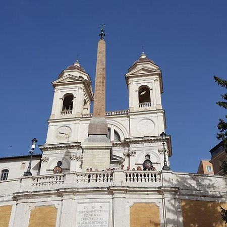 L'Obelisque Maison De Luxe Roma Eksteriør bilde