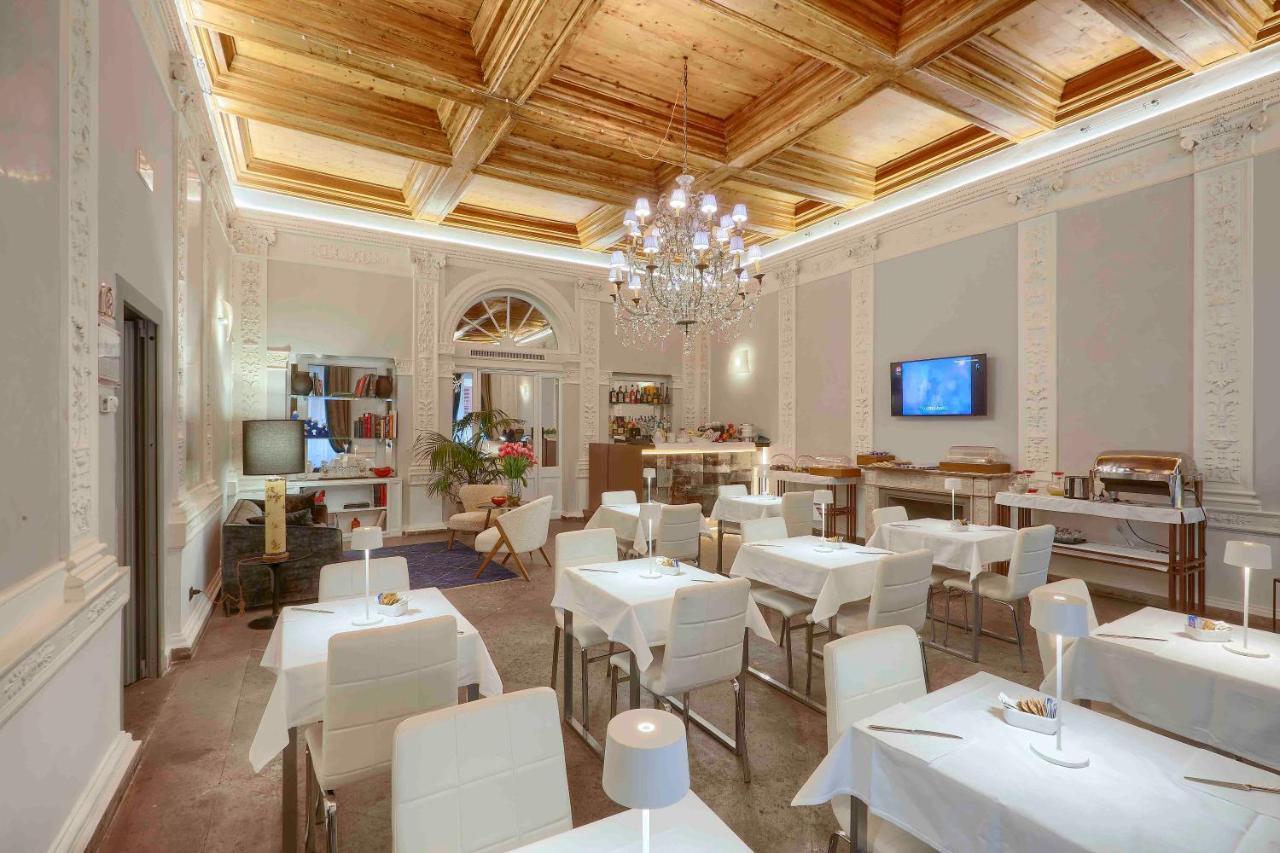 L'Obelisque Maison De Luxe Roma Eksteriør bilde