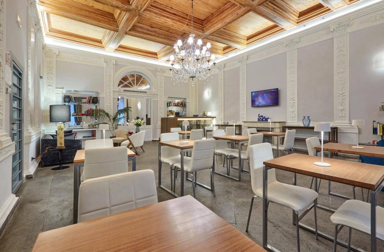 L'Obelisque Maison De Luxe Roma Eksteriør bilde