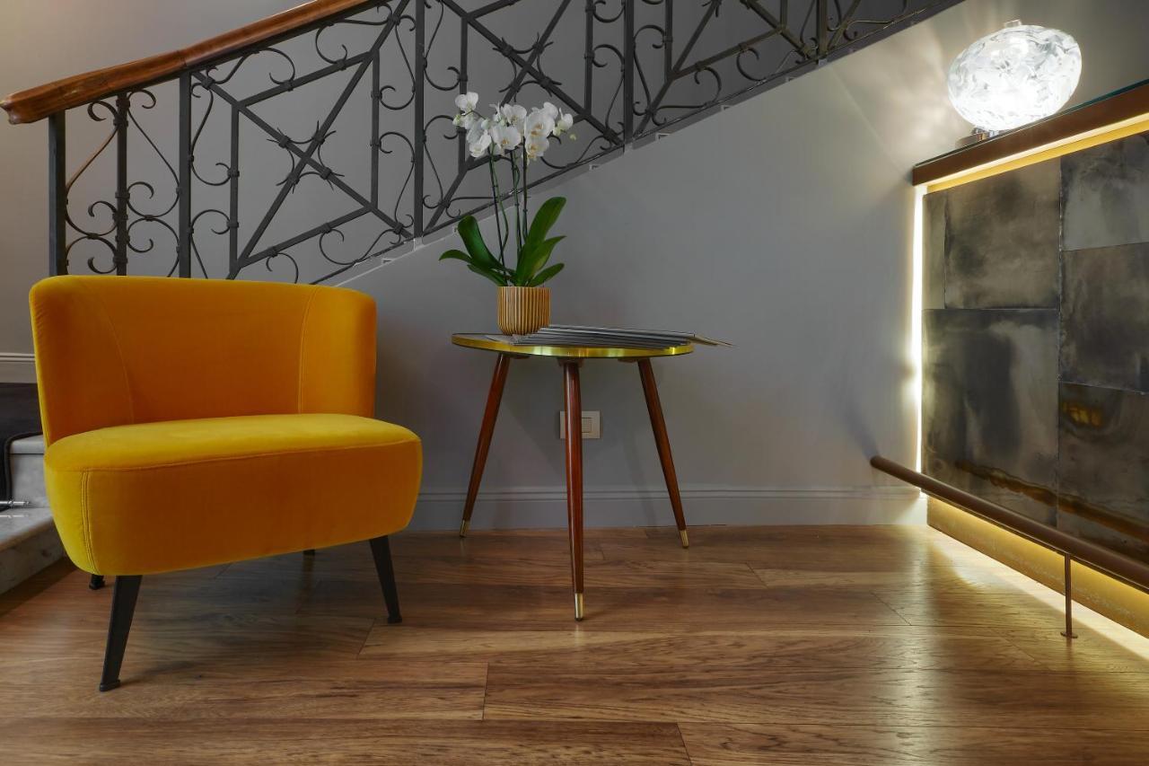 L'Obelisque Maison De Luxe Roma Eksteriør bilde