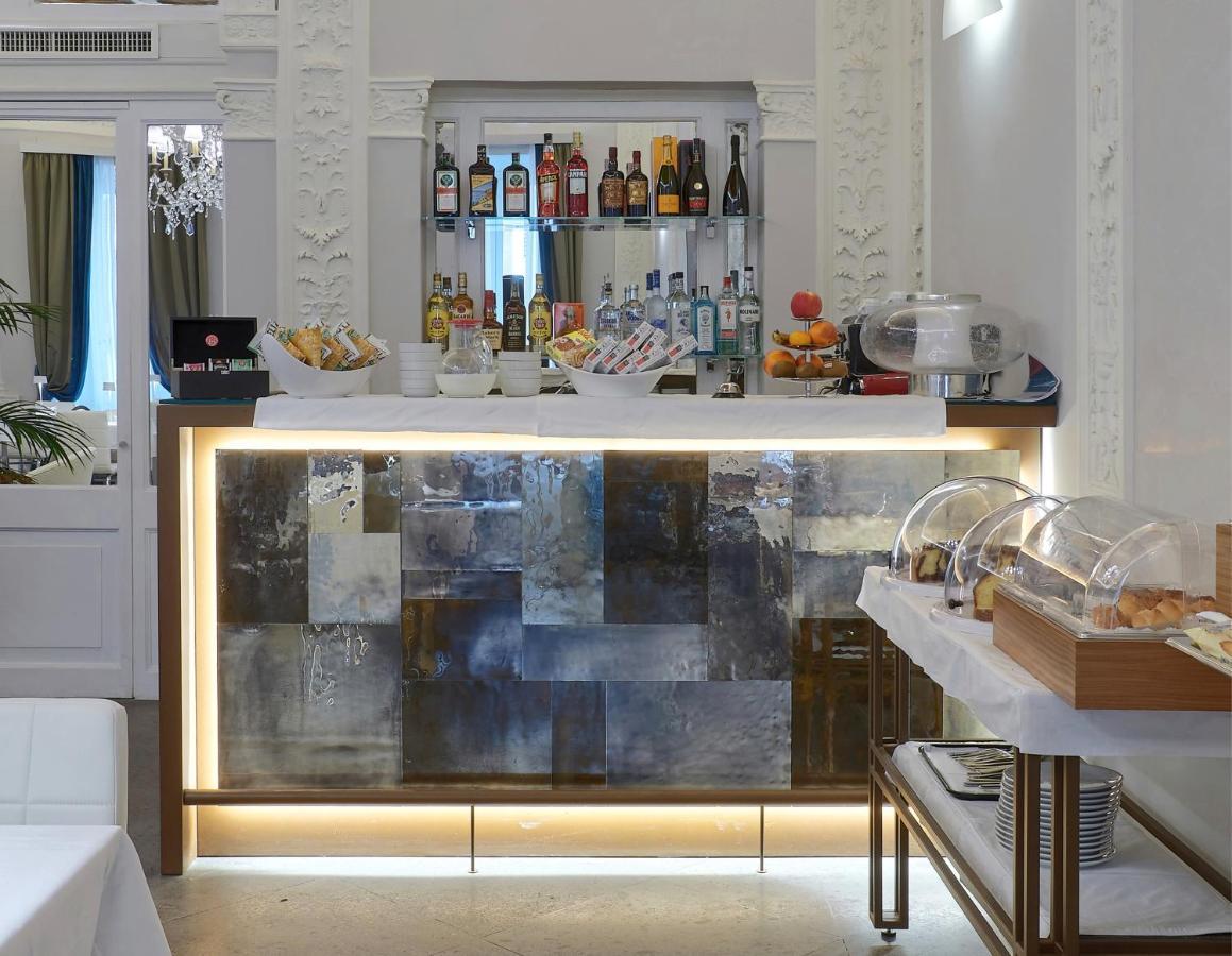 L'Obelisque Maison De Luxe Roma Eksteriør bilde