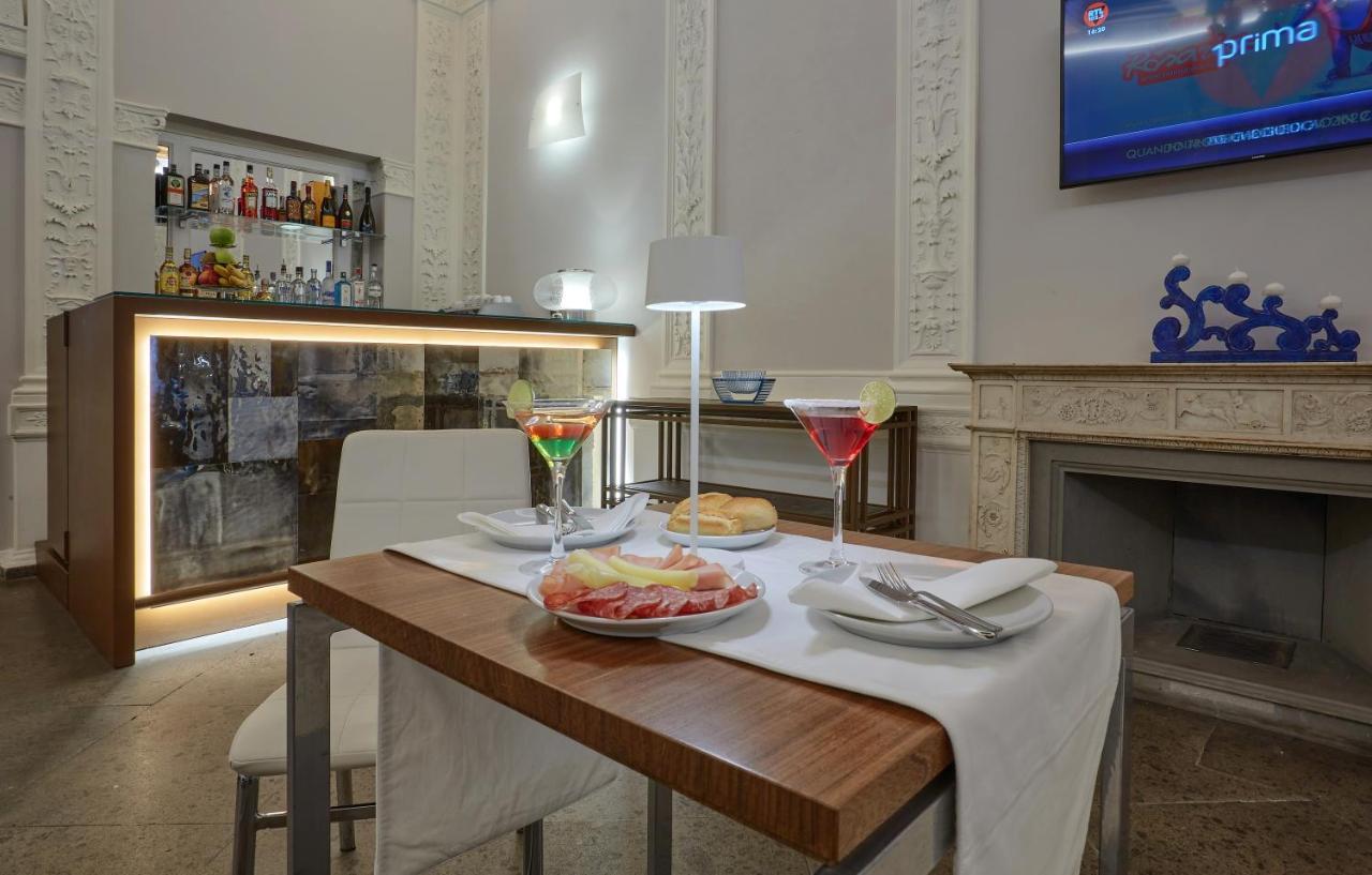L'Obelisque Maison De Luxe Roma Eksteriør bilde