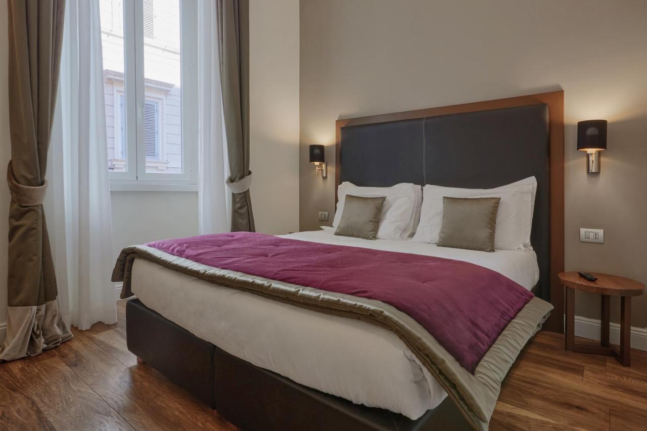 L'Obelisque Maison De Luxe Roma Eksteriør bilde