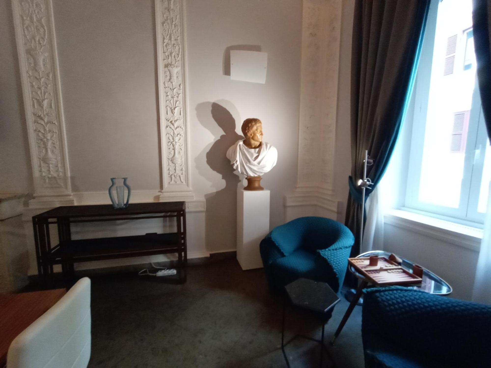 L'Obelisque Maison De Luxe Roma Eksteriør bilde