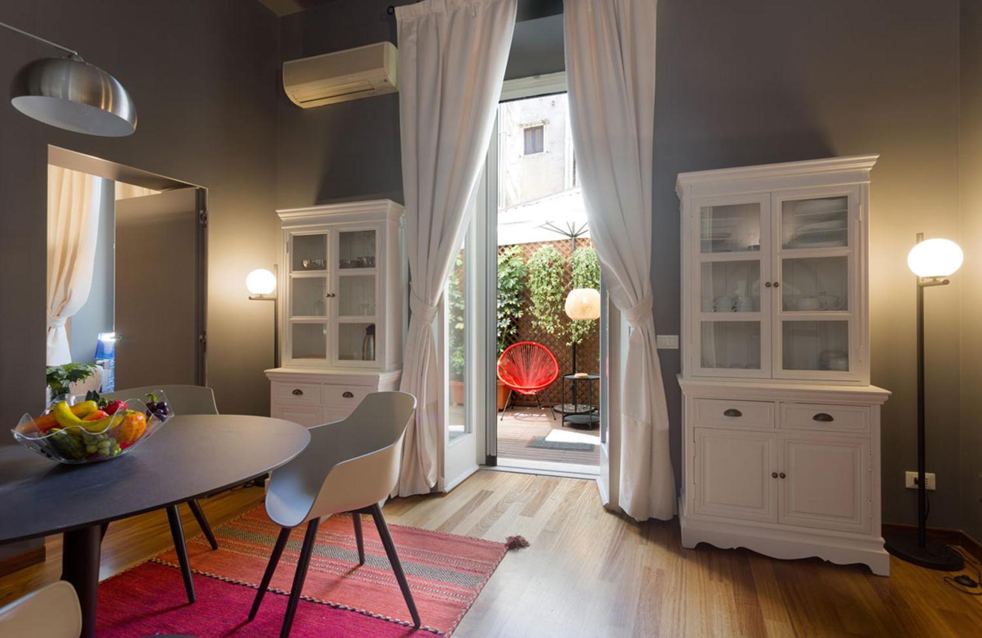 L'Obelisque Maison De Luxe Roma Eksteriør bilde