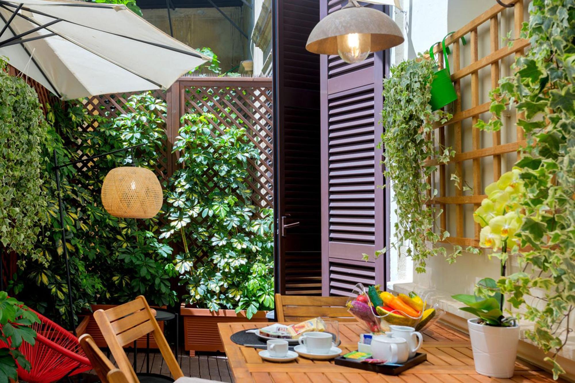 L'Obelisque Maison De Luxe Roma Eksteriør bilde