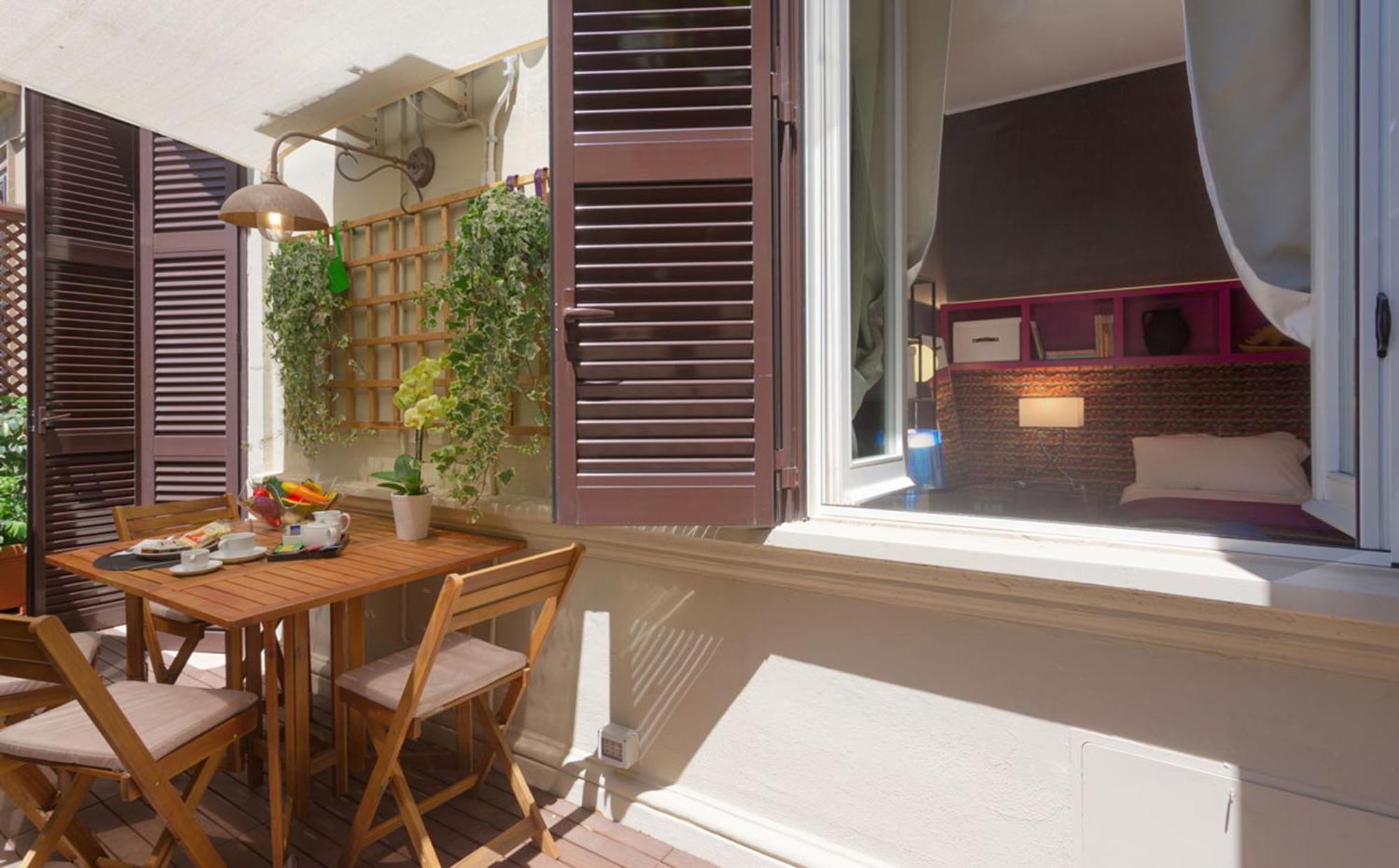 L'Obelisque Maison De Luxe Roma Eksteriør bilde