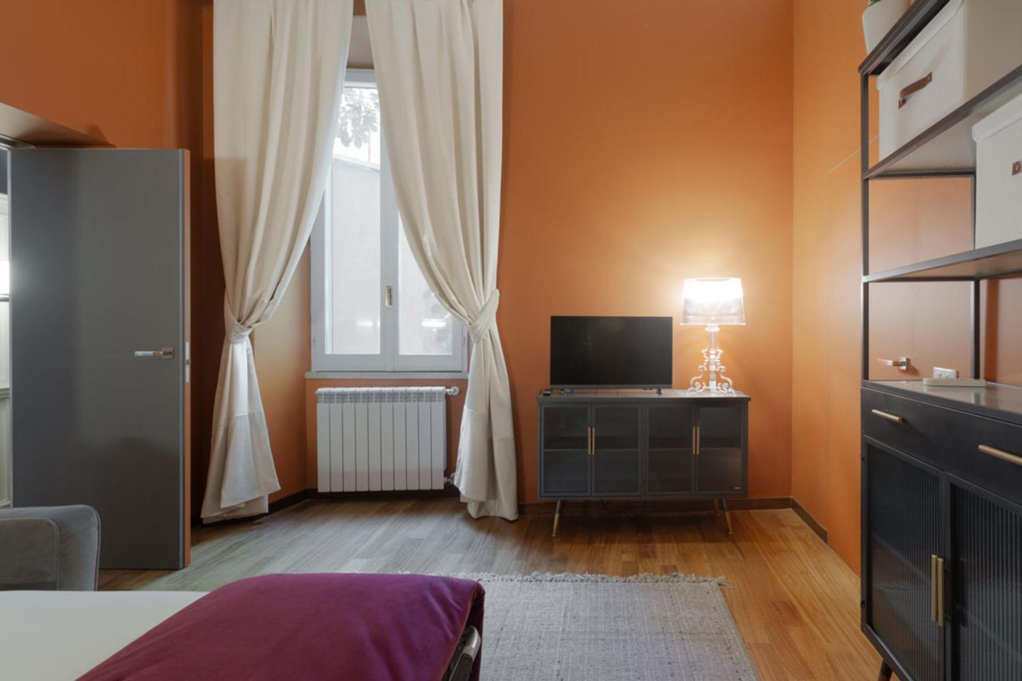 L'Obelisque Maison De Luxe Roma Eksteriør bilde