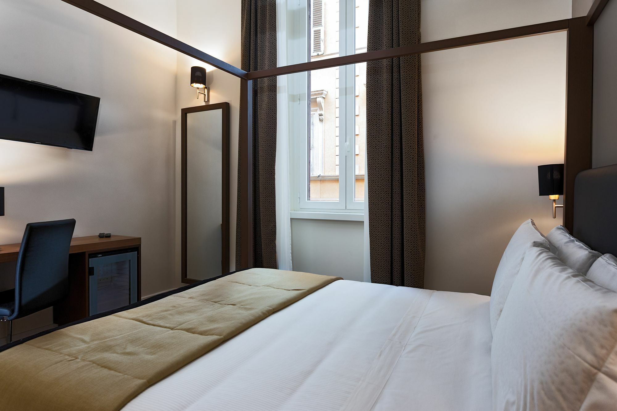 L'Obelisque Maison De Luxe Roma Eksteriør bilde
